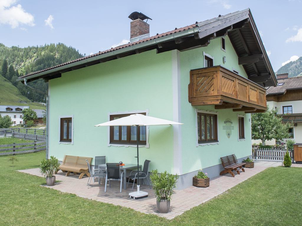 Appartement Bergmeister Rauris Εξωτερικό φωτογραφία