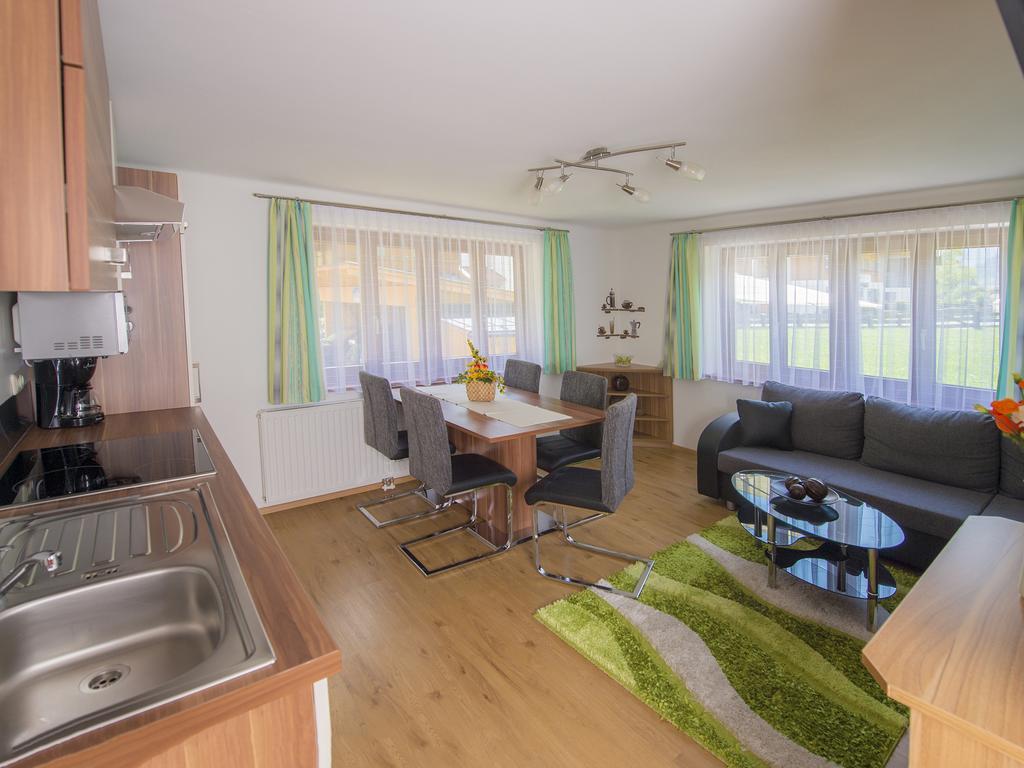 Appartement Bergmeister Rauris Δωμάτιο φωτογραφία