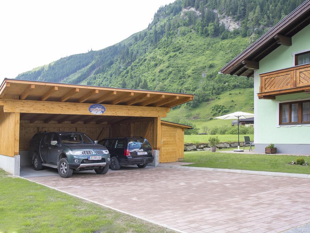 Appartement Bergmeister Rauris Εξωτερικό φωτογραφία