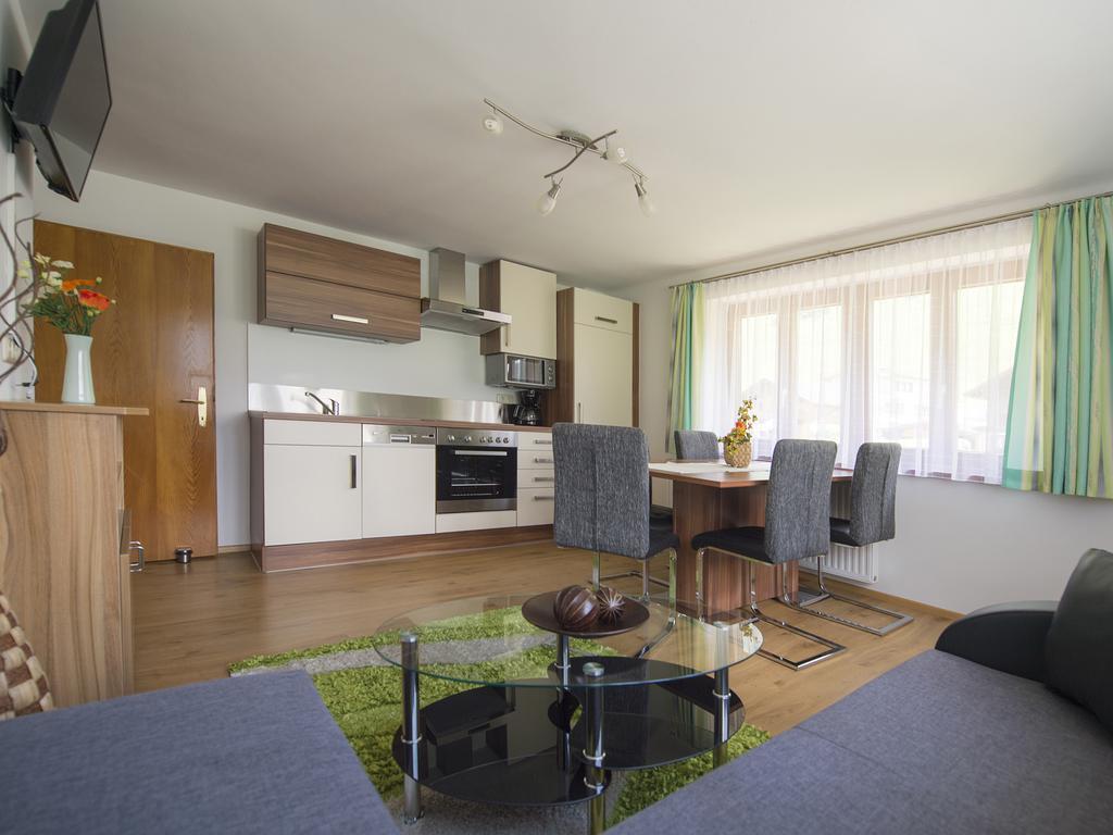 Appartement Bergmeister Rauris Δωμάτιο φωτογραφία