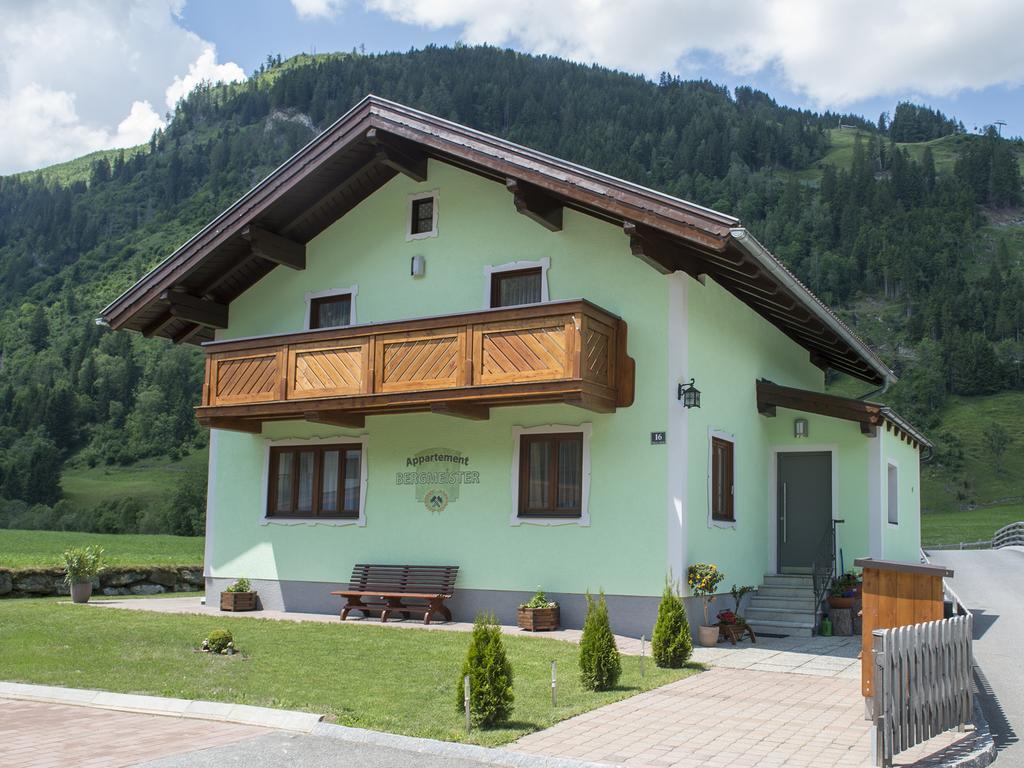 Appartement Bergmeister Rauris Εξωτερικό φωτογραφία