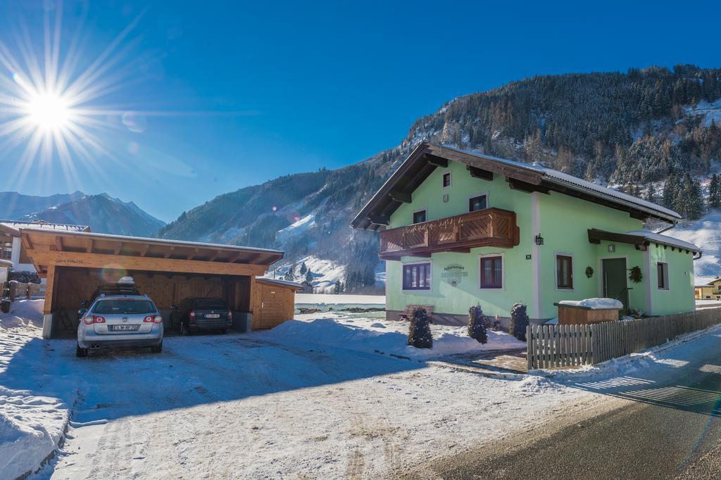 Appartement Bergmeister Rauris Εξωτερικό φωτογραφία