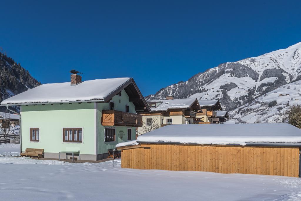 Appartement Bergmeister Rauris Εξωτερικό φωτογραφία